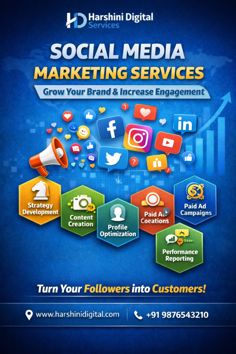 social media marketing services